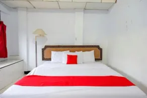 Hotel O Rantepao Lodge Near Patung Tedong Bonga - Habitación
