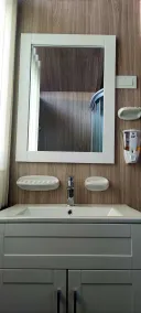 Meytic Titicaca lodge Uros - Bathroom