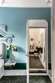 Henrietta Experimental - Chambre