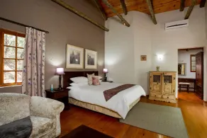 Whispering Pines Country Estate - Værelse