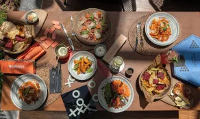 Kaan Casablanca - Restaurant