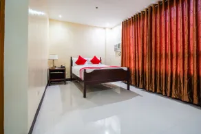 OYO 236 Hotel Edmundo - Zimmer