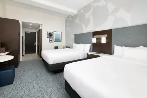 Residence Inn by Marriott New York Manhattan/World Trade Center Area - Chambre