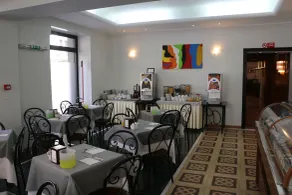 Hotel Italia - Restaurant