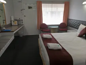 Arkana Motel Maryborough, SureStay Collection by Best Western - Habitación