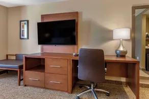 Comfort Suites Albuquerque Airport - Zimmer