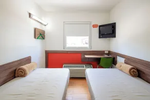 Hotel Hi! Zapopan - Værelse