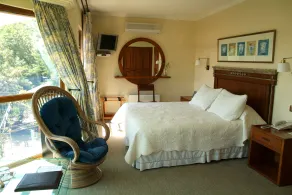 Termas de Jahuel Hotel & Spa - Chambre