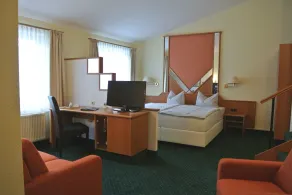 Hotel Evabrunnen - Camera