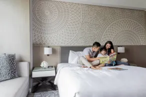 Clark Marriott Hotel - Chambre