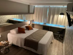 Logic Hotel Volta Redonda - Zimmer