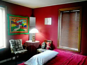 Auberge du Saumonier Lodge - Quarto