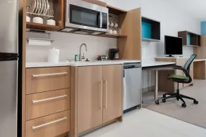 Home2 Suites by Hilton Rowlett Rockwall Marina - Værelse