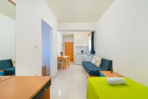 Yiannis Apartments - Chambre
