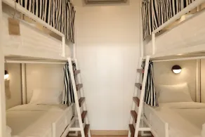 Hostel Lullaby Non-Smoking - Chambre