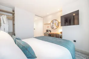 Dorsett Hotel Canary Wharf - Room