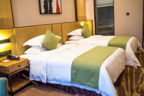 Leshan Ramada Hotel - Zimmer