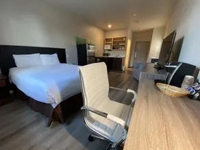 Chalet Continental Motel - Chambre