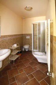 La via del sale - Salle de bain