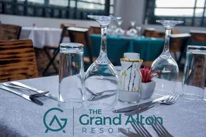 The Grand Alton Resort Kisumu - Restaurant