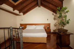 Hotel Flora - Chambre