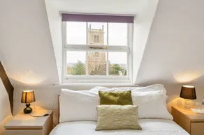 Ecton House - Chambre