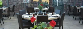 Heiner's Parkhotel - Restaurant