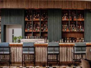 The Hawthorn by Galway Bay - Restaurante