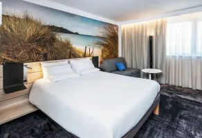 Novotel Rennes Alma - Chambre