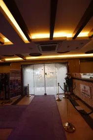 Nowa Park Serviced Apartments Company - نووا بارك للشقق المخدومة - فئة اقتصادية - Rezeption