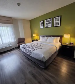 Austinburg Hotel - Chambre
