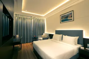 Pride Elite Haridwar - Chambre