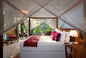 Kano Sari Ubud Villas - Værelse