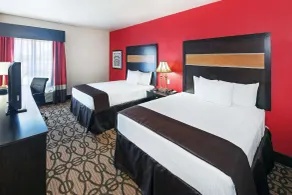 La Quinta by Wyndham Pearsall - Chambre