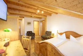 Akzenthaus Alpenrose Nesselwang - Værelse