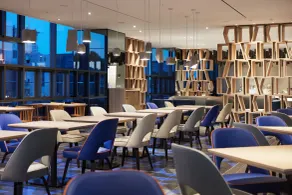 Holiday Inn Express Seoul Hongdae by IHG - Restaurante