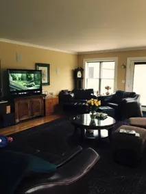 Butternut Ridge Bed & Breakfast - Lobby lounge