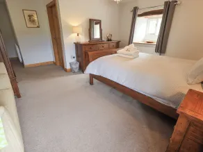 Satterthwaite Farmhouse - Sleep 8 - Værelse