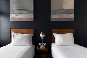 The Metro Hotel - Room