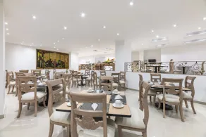 Hotel Andes Plaza - Restaurant