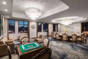 Ramada Plaza by Wyndham Enshi - Restaurant