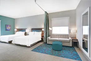 Home2 Suites by Hilton Charleston Daniel Island - Værelse