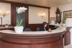 Hotel San Pancrazio - Reception