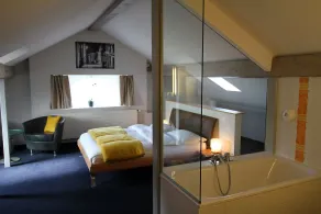 La Clef D'Or Auberge Communale - Zimmer