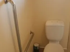 Omau Settlers Lodge Motel - Baño