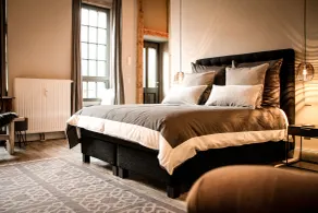 Exklusive Designferienwohnung The Backyard TBY 02 - Zimmer