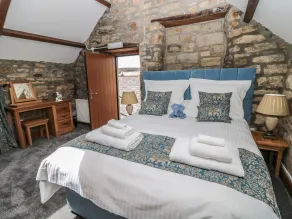 Granary Cottage - Room