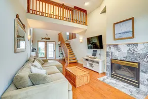 1 Block to Inlet Beach: Brigantine Family Home - Innvendig