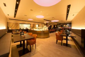 Hotel Locker & Legere - Self Check-in am Wochenende - Restaurant