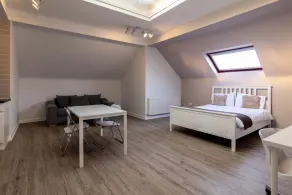 Shelford Lodge - Habitación